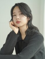 シープ(Seep)&nbsp;HCミディアムレイヤー×ヘアアレンジ