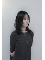 アイエヌジードット(INg.)&nbsp;ハッシュカット×美髪矯正