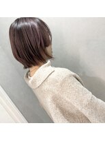 フリーシャ(freesha)&nbsp;【大野千尋】ピンクdesign BOB