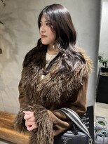 オムズ(OM's)&nbsp;髪質改善/カラー/ブラウン