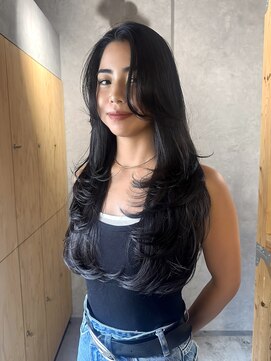 パドマ(Padma) 海外ガールラフレイヤー