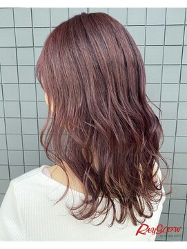 RAYGLOW by HEADLIGHT 那珂店【レイグローバイヘッドライト】【3月1日OPEN（予定）】 カシスブラウン