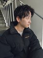 ヘアークラフト(Hair Craft)&nbsp;メンズも雰囲気を大切に色気のあるスタイルをデザインしてます＊