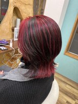 シュパーブ オリゾン(SUPERBE horizon)&nbsp;デザインカラー/ダブルカラー/ハイトーン