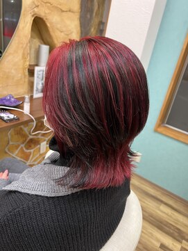 シュパーブ オリゾン(SUPERBE horizon) デザインカラー/ダブルカラー/ハイトーン