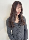 chocolate color/Ryo