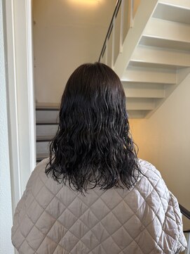 ユッカ 梅田(YUCCA) 【 YUCCA 】大人可愛い20代/パーマ