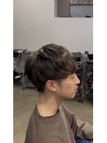 リラクオーレメンズ(LIRA CUORE men's) メンズ/メンズカット/メンズパーマ