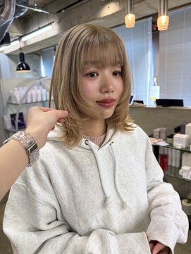 リラクオーレ 三宮 元町(LIRA CUORE) ボブレイヤー