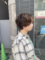 フェイス 石川町 (FACE) ショート×ショートパーマ×ショートボブ×マッシュパーマ×横浜
