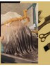 【頭皮の休日】メンズカット＋ヘッドスパ/頭皮ケア＋メンテナンス割