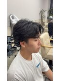@reo._sand インナーカラー/ショート/鹿児島中央
