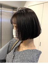 ウーブ 銀座(UUVE)&nbsp;ミルクティーブロンド/ワンホンレイヤー[銀座/銀座一丁目駅]