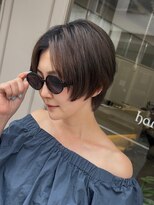 アルディイースト(hardi EAST)&nbsp;大人のマニッシュショート