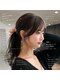 アポロ 横浜駅店(apollo)の写真/【レイヤーで切られすぎた経験のある方】本物のレイヤーは柔らかく艶感◎可愛さの秘密は顔周り〔ブリーチ〕