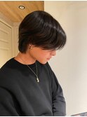 雰囲気のあるメンズヘア１０《December》