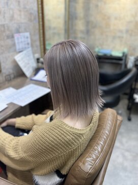 アーフィー 千葉(Arphy) シルバーアッシュ