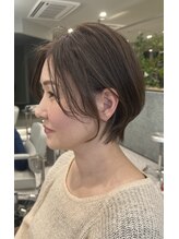 チップ タップ 成増店(tip top)&nbsp;初めてショートも安心　お手入れ簡単ショート
