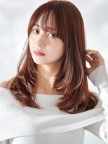 ラフィス ヘアー バンビ 近鉄奈良店(La fith hair bambi) 【La fith】レイヤーカット×髪質改善トリートメント×艶髪