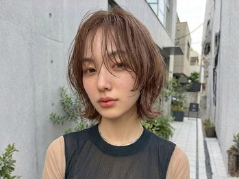 ジュール 金沢(Joule)の写真/【韓国ボブ・レイヤーボブで小顔効果】360度キレイに[金沢/韓国/ボブ/レイヤーカット］