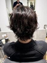 ネオリーブクレア 綱島店(Neolive Krea) サーフカール/シャドウパーマ/ツイストスパイラルパーマ