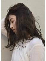 スペシウムバイアンバースデー(spacium by UNBIRTHDAY) 透明感カラーで上品で柔らかな印象へ