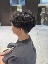 アヴァンス 京橋店(AVANCE)&nbsp;リバースセンターパート/ニュアンスパーマ/ダウンバング/京橋