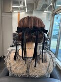 ツインお団子