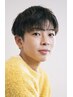 カット+ナチュラルカラー（白髪染めも可）　/￥ 10,670→￥8,540