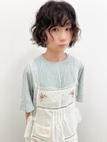 シイノ(Siino)&nbsp;ボブパーマ