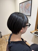 ポート(PORT)&nbsp;マッシュショート