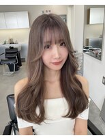 ケリー 水戸店(KELLY)&nbsp;olive beige × くびれレイヤー ☆