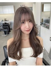 ケリー 水戸店(KELLY)&nbsp;olive beige × くびれレイヤー ☆