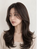 アース 千葉店(HAIR&MAKE EARTH)&nbsp;レイヤーカット