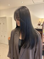 ベンジー 金山店(benji) 透明感グレージュカラー