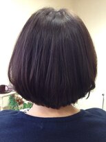 フェリシータ 総持寺店(felicita)&nbsp;ひし形フォルムが大人かわいい♪シンプルマッシュ☆