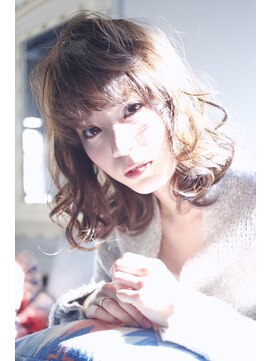 マイティ バイ エイチ(mighty by H) mighty*ロブモテガール*