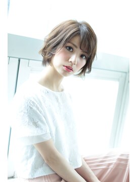 ミューズ 塩釜口店(MUSE) 大人フェミニンショート