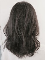 ルタ(LuTa by siesta＆LiCO)&nbsp;LuTa☆吉祥寺　フォギーベージュ×ゆるふわミディ