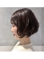 アイディール(:ideal)&nbsp;20代30代40代☆動きのある・mini bob・