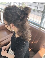 リトルガーデン(Little Garden)&nbsp;hair arrange