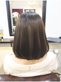 【eTONe】20代30代40代女性のミディアムボブ