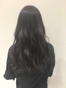 アート相模大野(ART) アディクシーカラー ブルーブラック