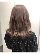 アライブ キチジョウジ(ALIVE Kichijoji)&nbsp;【ALIVE吉祥寺】ショコラベージュ シースルーカラー