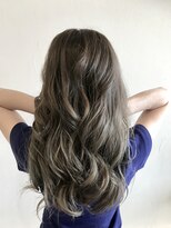 ヘアーメイク ヴェルダ(Hair make VERDA) ☆西海岸風3Dバレイヤージュスタイル☆