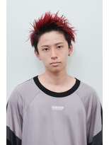 エイム ディクト ヘアー プロデュース(ame D.C.T HAIR PRODUCE)&nbsp;スパイキーショート