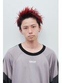 スパイキーショート