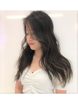 キーン 吉祥寺店(keen) 《NANAKO》ラフレイヤーカット