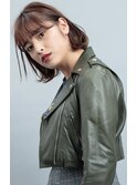 Ai Honda/お手入れ楽チン！スリークボブ