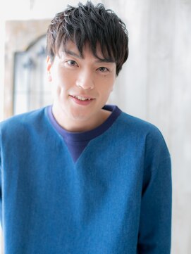 モッズヘア メン 新所沢店(mod's hair men) 好感度大◎爽やかビジネスショートA